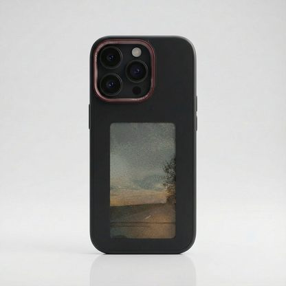 Premium Display-Handyhülle